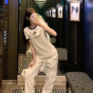 High Quality Designer Dior Cotton Short Sleeves For Summer