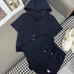 Aaa High Quality Prada Short-Sleeved Shirts