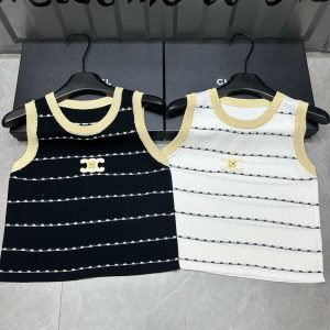 Luxury Designer Celine Vest