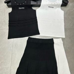 Luxury Miu Miu Suit
