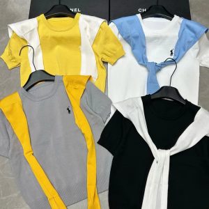 Luxury Ralph Lauren Short Sleeves
