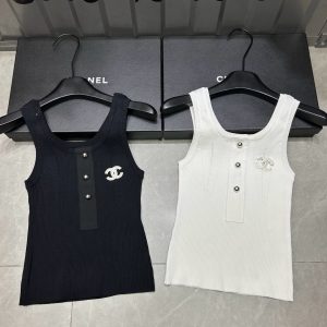 Aaa Chanel Vest