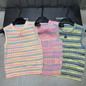 High Quality Luxury Chanel Vest