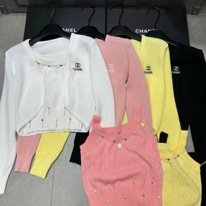 Aaa Luxury Chanel Cardigan