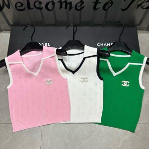1:1 Chanel Vest