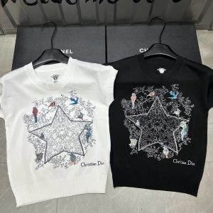 Luxury Designer Dior Vest