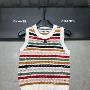 Luxury Chanel Vest