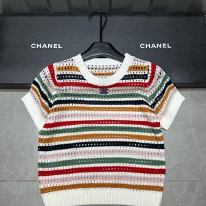 High Quality Chanel Short Sleeves