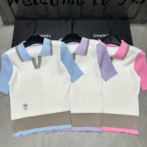 Luxury Aaa Dior Short Sleeves