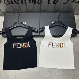 1:1 Designer Fendi Vest