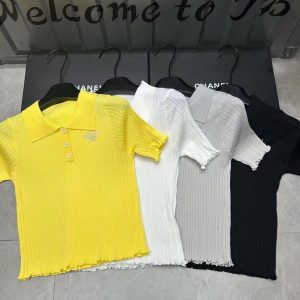 Aaa Fendi Short Sleeves