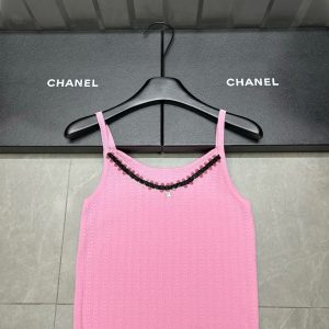 Designer High Quality Chanel Tank Top
