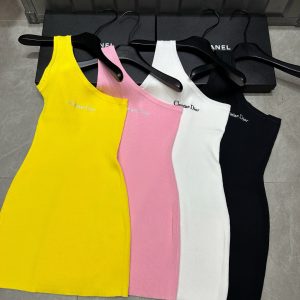 High Quality Luxury Dior Vest