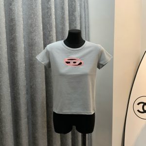 High Quality Diesel Short-Sleeved T-Shirt