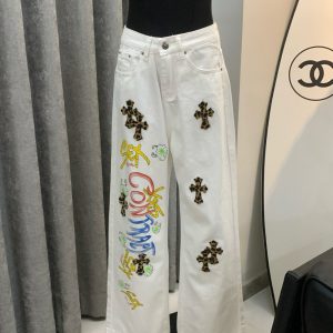 Aaa Chrome Hearts Pants