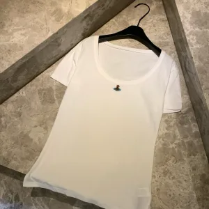 Luxury Vivienne Westwood Wood Short-Sleeved T-Shirt