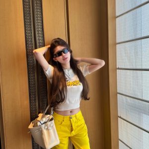 Luxury Aaa Chrome Hearts Abs Short-Sleeved Shirts