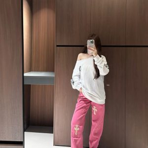 High Quality Aaa Chrome Hearts Short-Sleeved Shirt