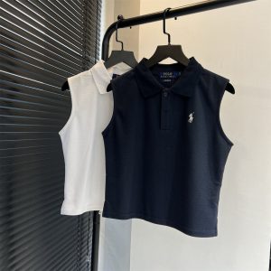 Luxury Ralph Lauren Sleeveless