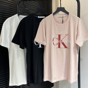 High Quality Aaa Calvin Klein Short-Sleeved T-Shirt