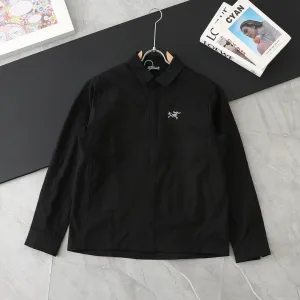 Reps Archaeopteryx Shirts Red Cotton Easy To Match Patch