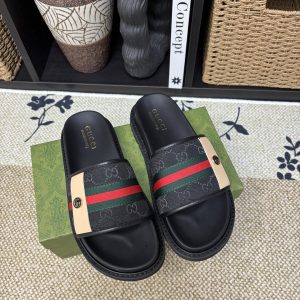 High Quality Aaa Gucci Slippers For Summer
