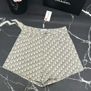 Aaa Dior Denim Shorts