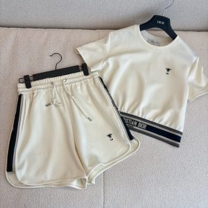 Aaa Luxury Dior Short-Sleeved Shirts