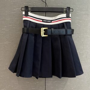 Aaa Miu Miu Short Skirt