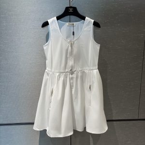 Designer Miu Miu Nylon Dresses
