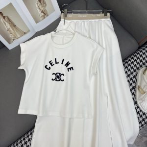 Aaa Designer Celine Midi Skirt
