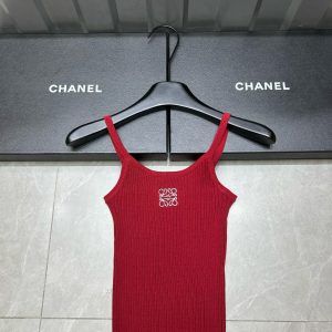 Designer Luxury Loewe Tank Top