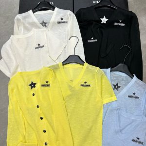 Designer Dior Short-Sleeved Shirts