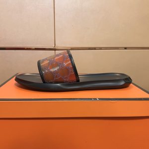 Aaa Gucci Rubber Slippers
