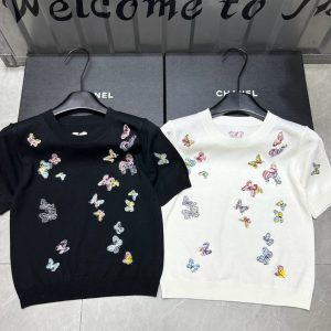 Aaa Dior Short Sleeves