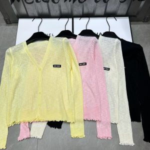 Aaa Miu Miu Cardigan