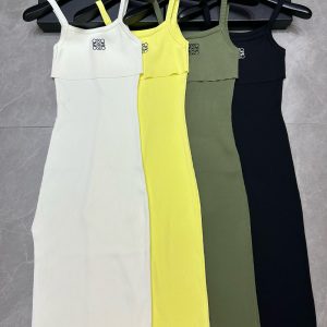 Aaa Designer Loewe Dresses