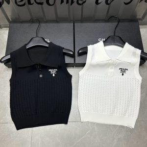 Aaa Designer Prada Vest