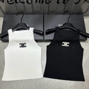 Designer Celine Vest