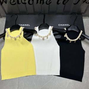 High Quality Aaa Chanel Lace Vest