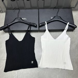 Luxury Chanel Tank Top