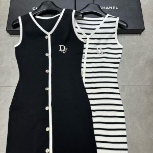 Luxury Dior Vest