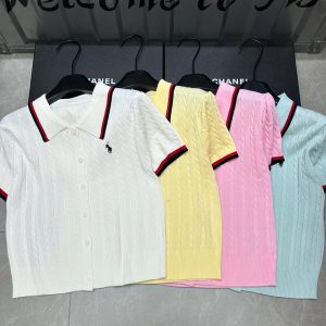 Aaa High Quality Ralph Lauren Short-Sleeved Shirts