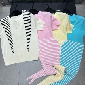 Luxury Miu Miu Short-Sleeved Shirt
