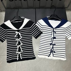 Aaa High Quality Dior Jacquard Short Sleeves