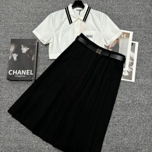 Aaa High Quality Miu Miu Midi Skirt