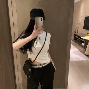 High Quality Dior Short Sleeves
