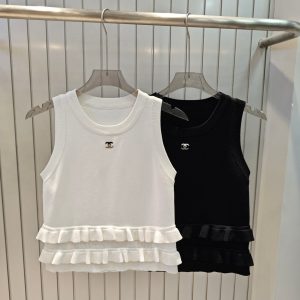 Luxury Chanel Vest