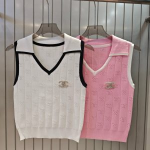 Aaa Chanel Vest