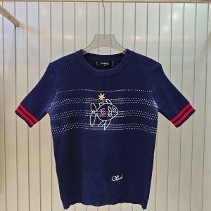 Aaa Chanel Short Sleeves